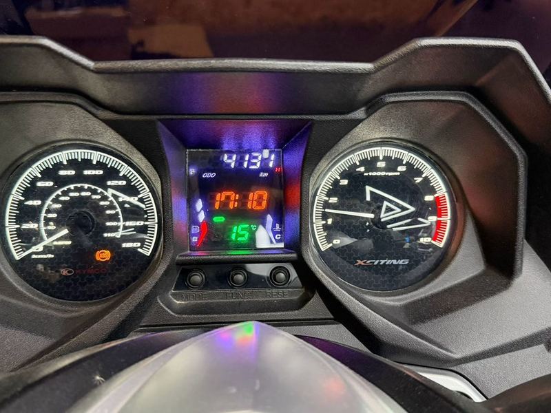 二手光阳赛艇 S400