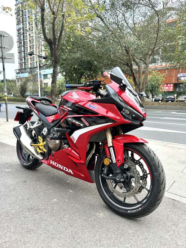 二手本田CBR500R(进口)