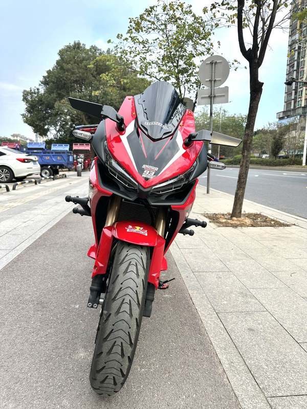 二手本田CBR500R(进口)
