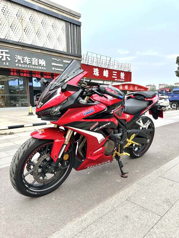 二手本田CBR500R(进口)