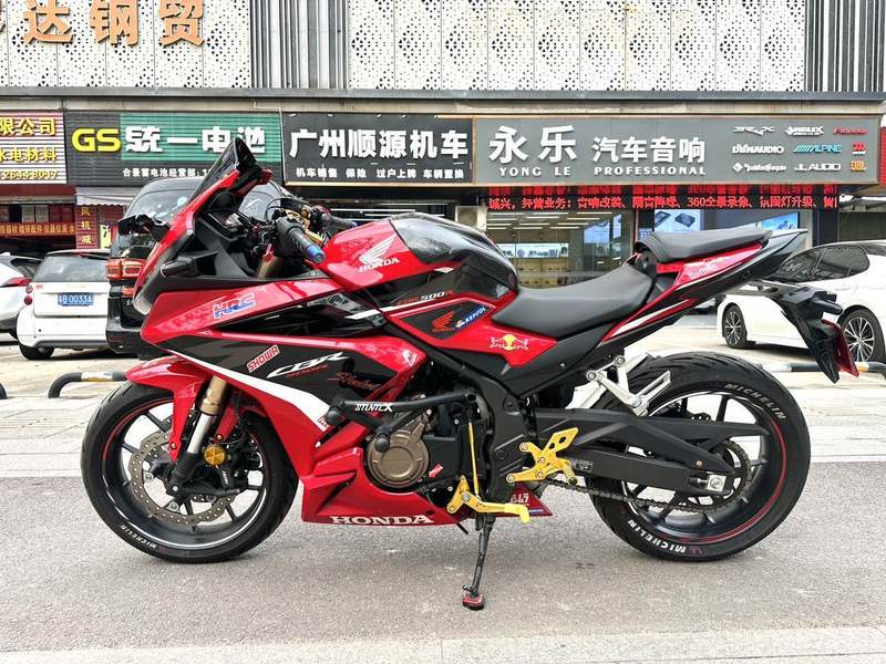 二手本田CBR500R(进口)