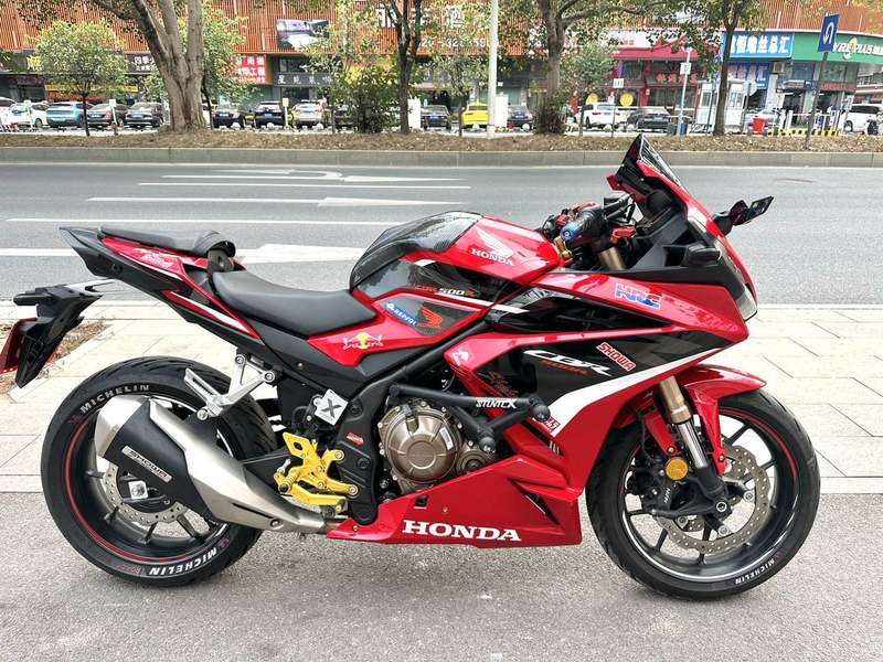 二手本田CBR500R(进口)