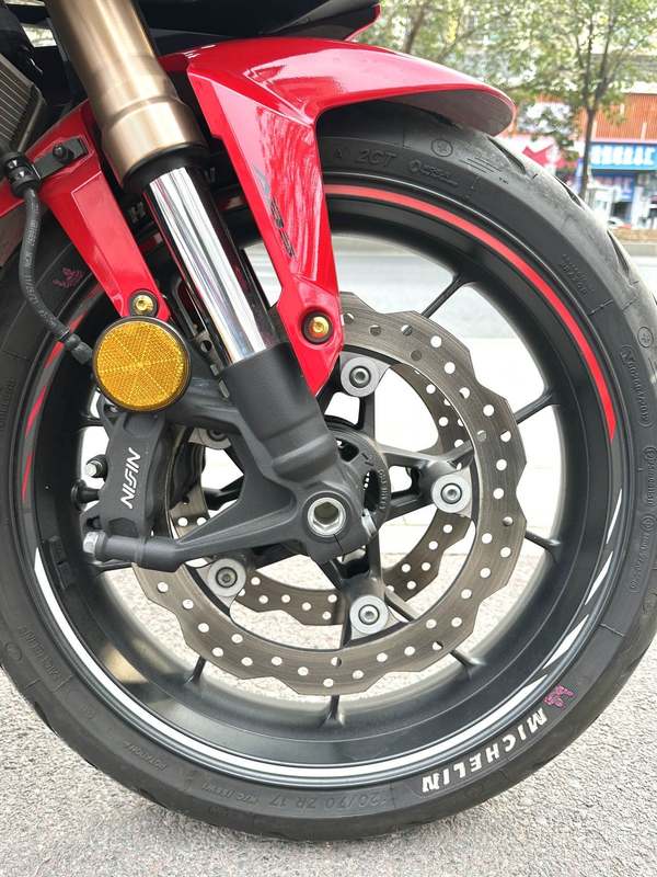 二手本田CBR500R(进口)
