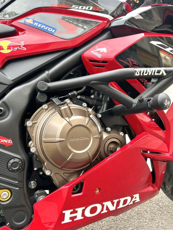 二手本田CBR500R(进口)