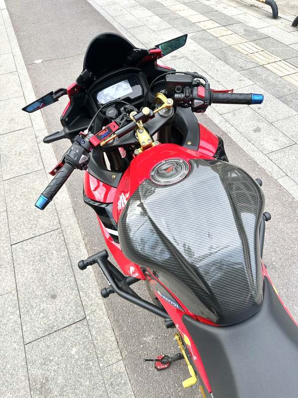 二手本田CBR500R(进口)