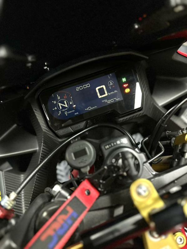 二手本田CBR500R(进口)