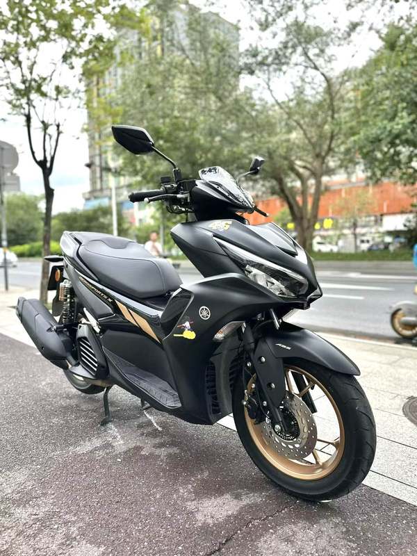 二手雅马哈AEROSPORTS X