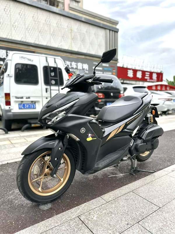 二手雅马哈AEROSPORTS X