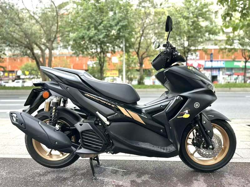 二手雅马哈AEROSPORTS X
