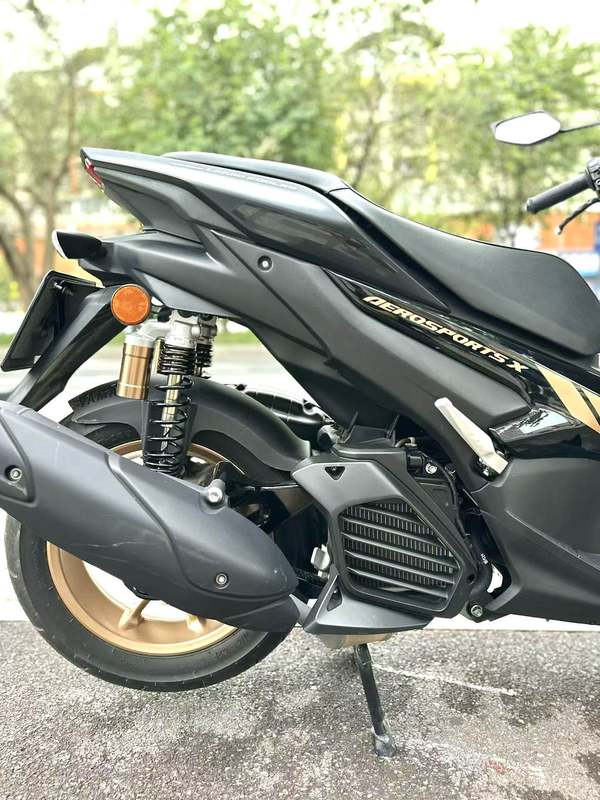 二手雅马哈AEROSPORTS X