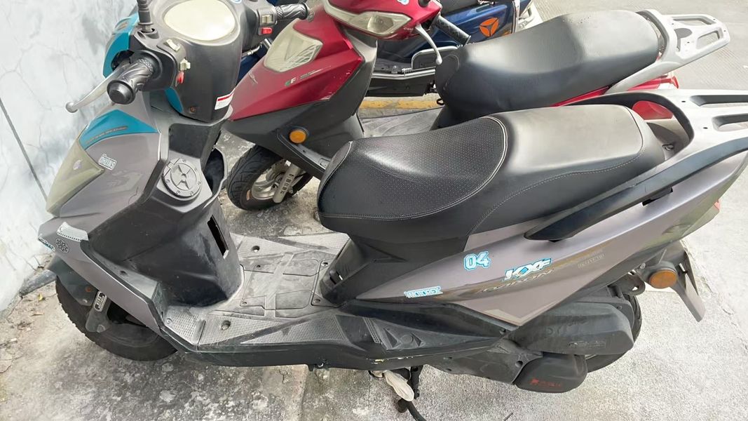 二手建隆JL125T-4D