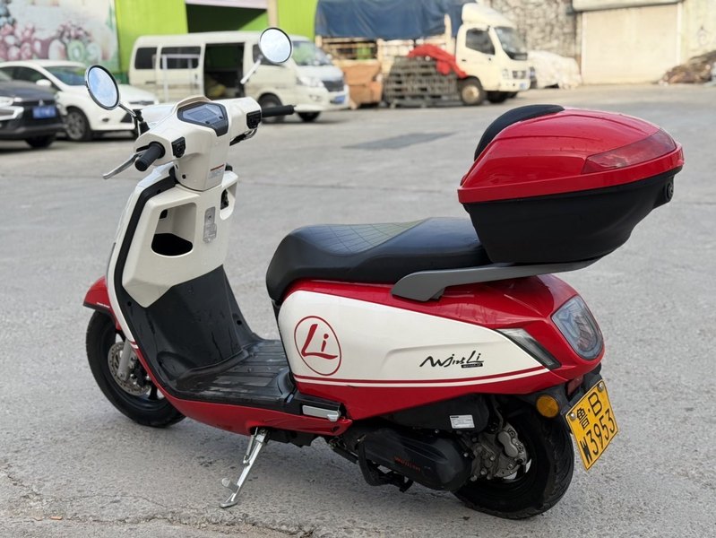 二手望江锐行Li