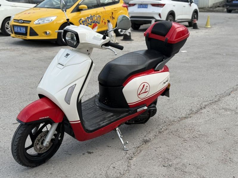 二手望江锐行Li