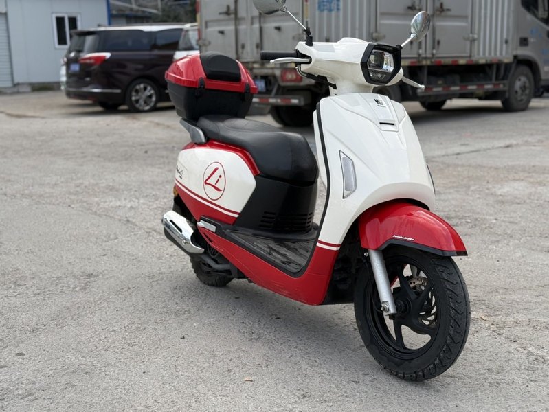 二手望江锐行Li