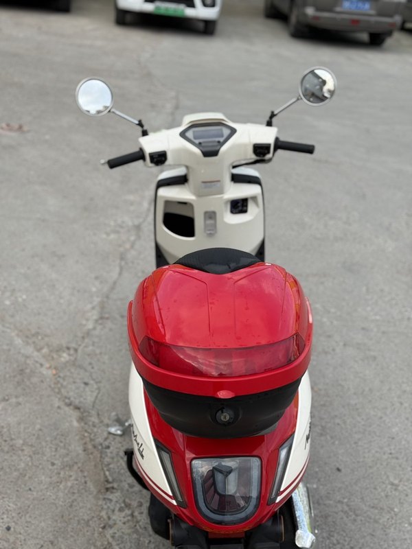 二手望江锐行Li