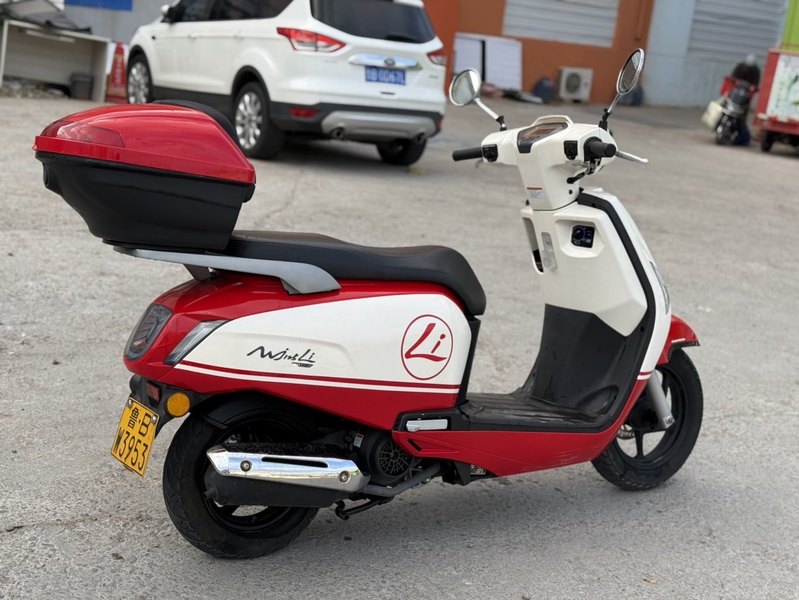 二手望江锐行Li