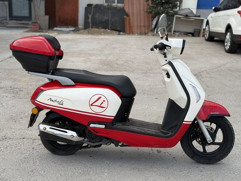 二手望江锐行Li