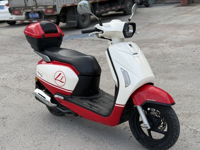 二手望江锐行Li