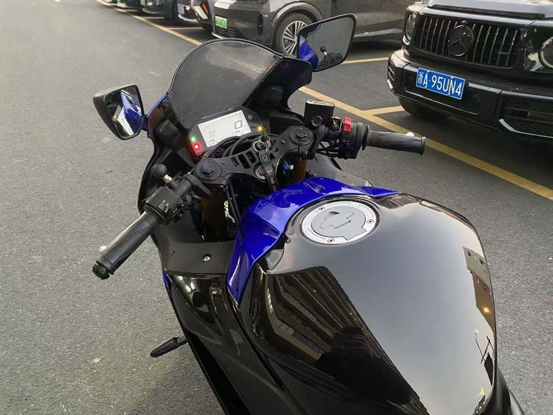 二手雅马哈YZF-R3