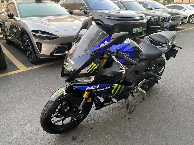 二手雅马哈YZF-R3