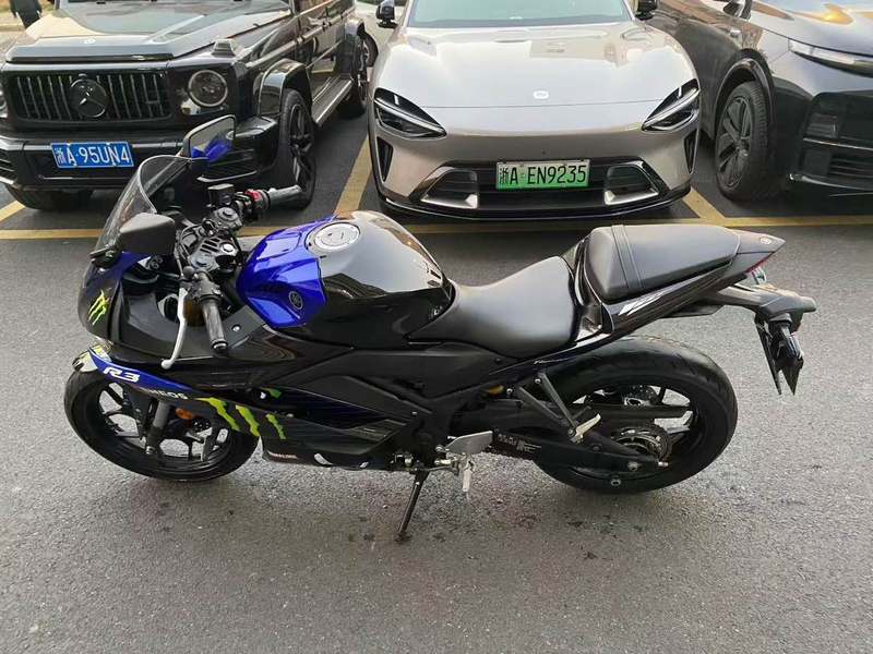 二手雅马哈YZF-R3
