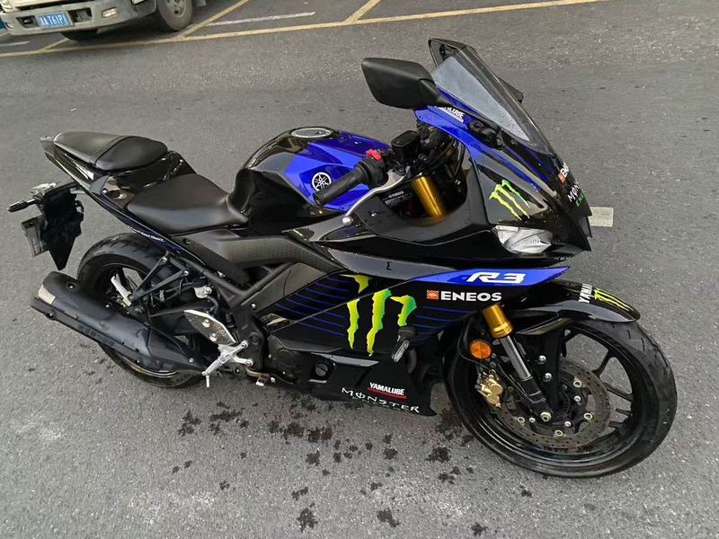 二手雅马哈YZF-R3