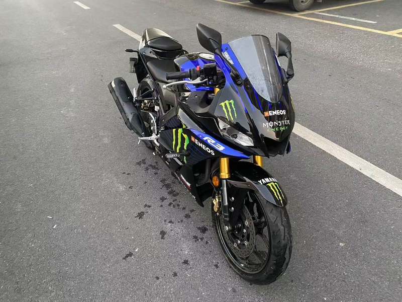 二手雅马哈YZF-R3