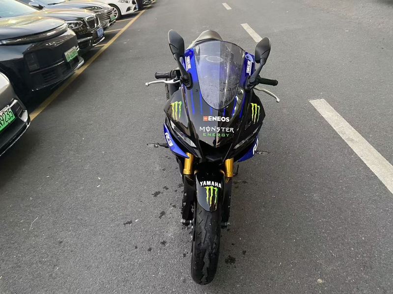 二手雅马哈YZF-R3
