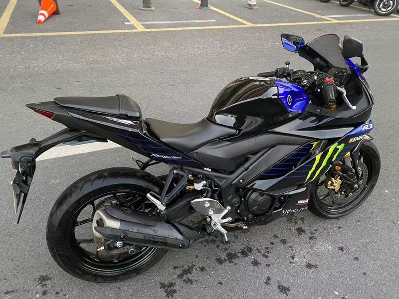 二手雅马哈YZF-R3