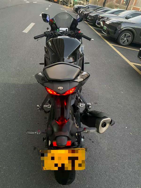 二手雅马哈YZF-R3