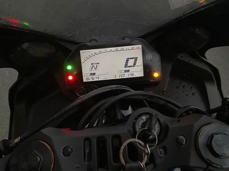 二手雅马哈YZF-R3