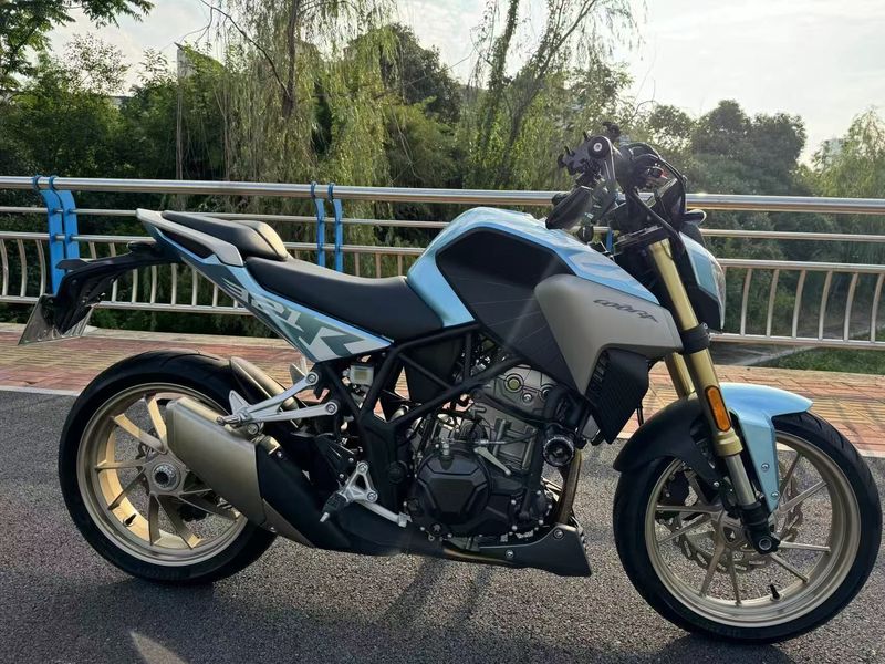 二手凯越Cobra 321R