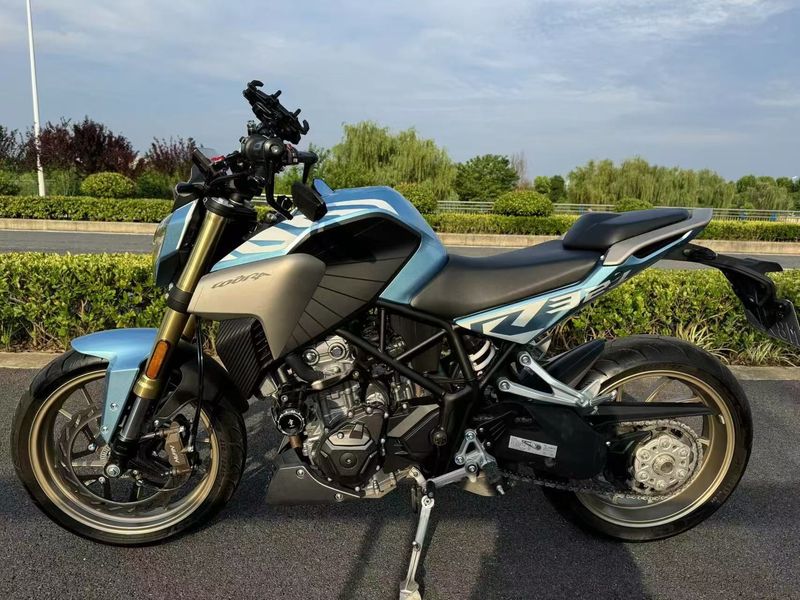 二手凯越Cobra 321R