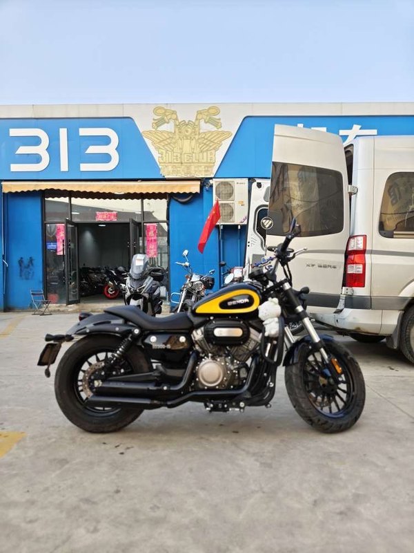 二手奔达金吉拉300