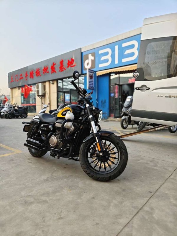 二手奔达金吉拉300