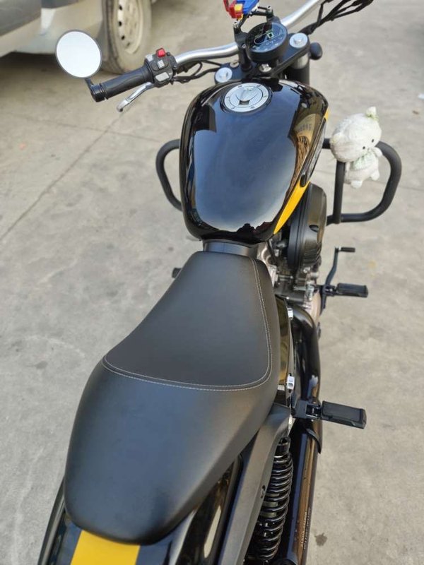 二手奔达金吉拉300