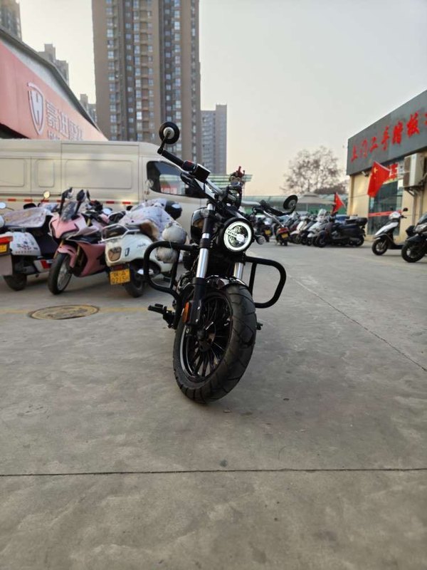 二手奔达金吉拉300