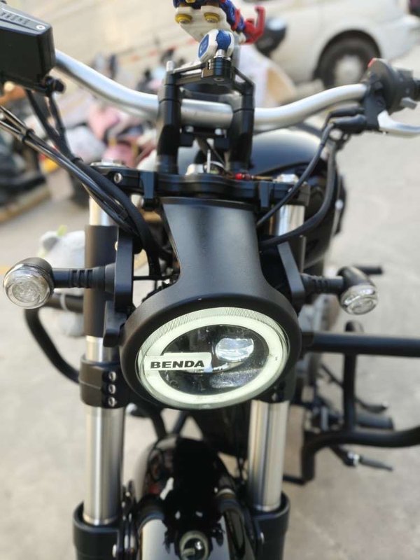 二手奔达金吉拉300