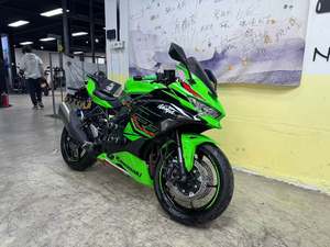 二手川崎ZX-4R