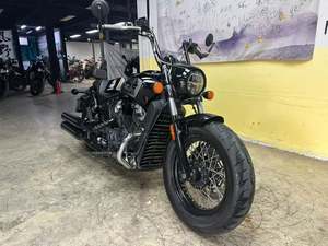 二手印第安侦察兵 Scout 