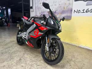 二手宗申阿普利亚GPR150R
