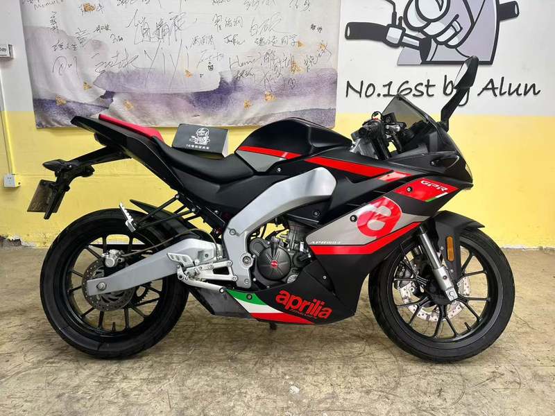 二手宗申阿普利亚GPR150R