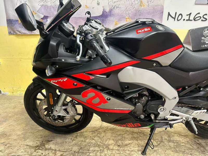 二手宗申阿普利亚GPR150R