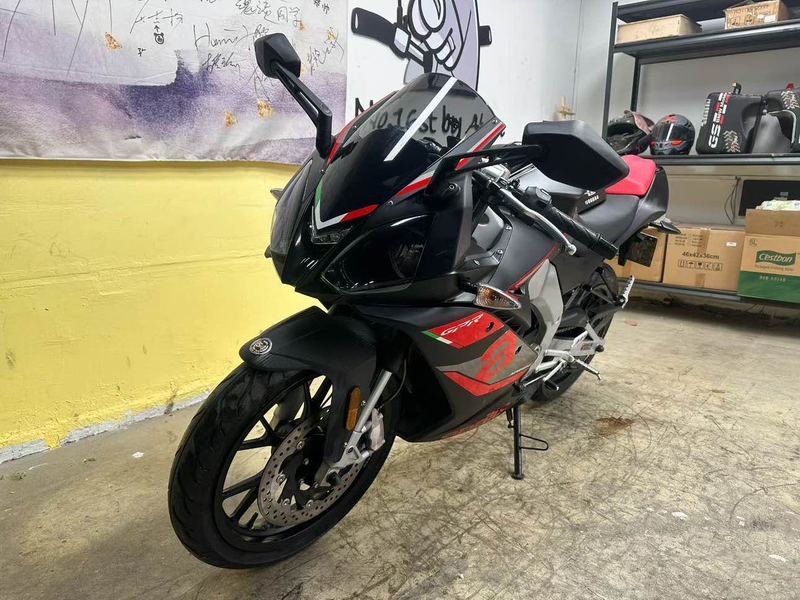 二手宗申阿普利亚GPR150R