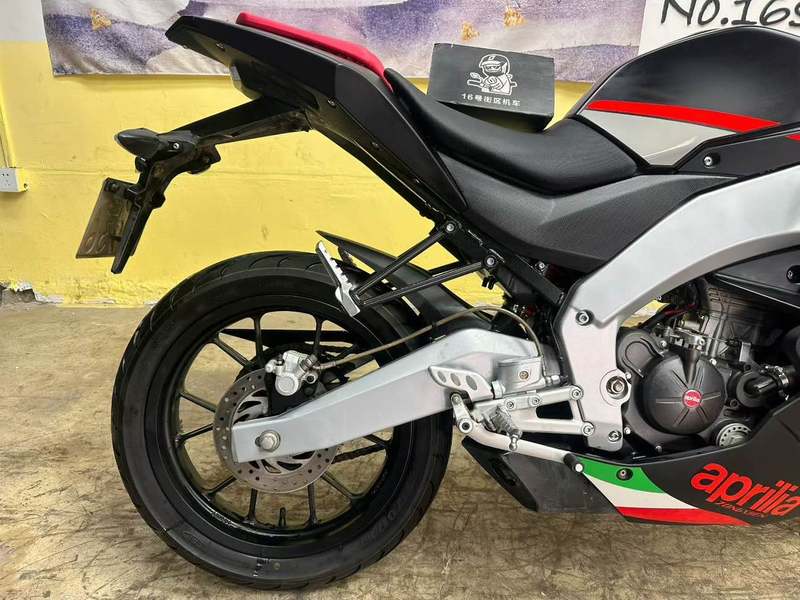 二手宗申阿普利亚GPR150R