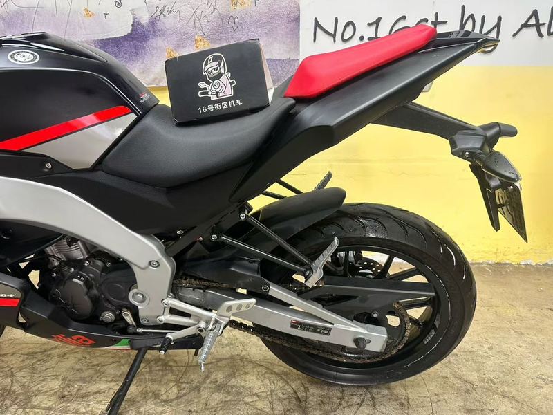 二手宗申阿普利亚GPR150R