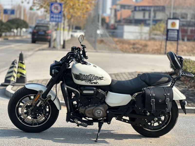 二手QJMOTOR闪350