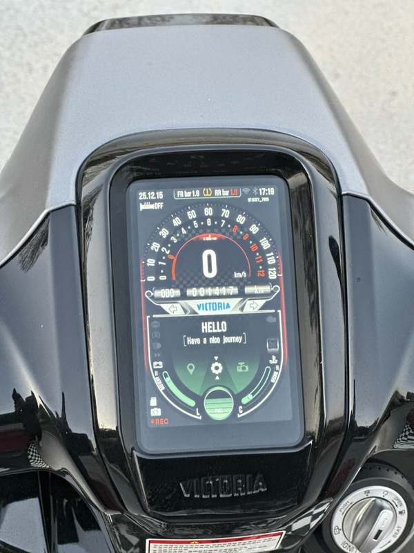 二手维多利亚Sixties 150Si