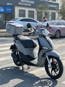 二手比亚乔Liberty 150