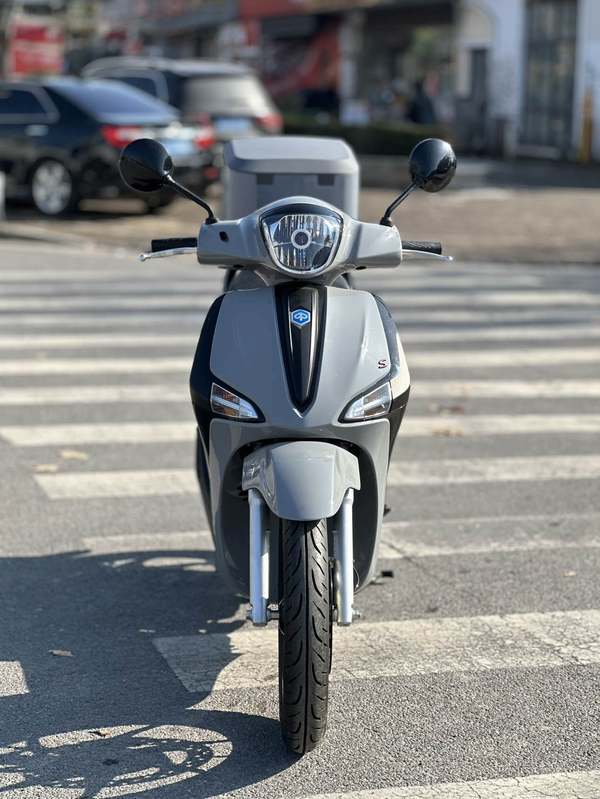 二手比亚乔Liberty 150